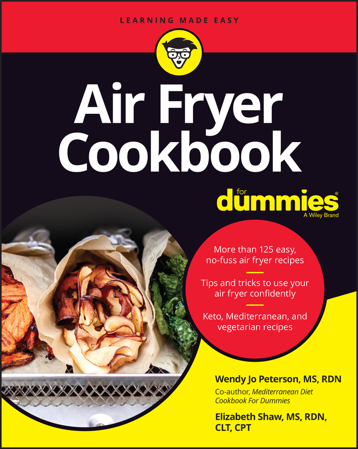 Air fryer cookbook for dummies Ebook